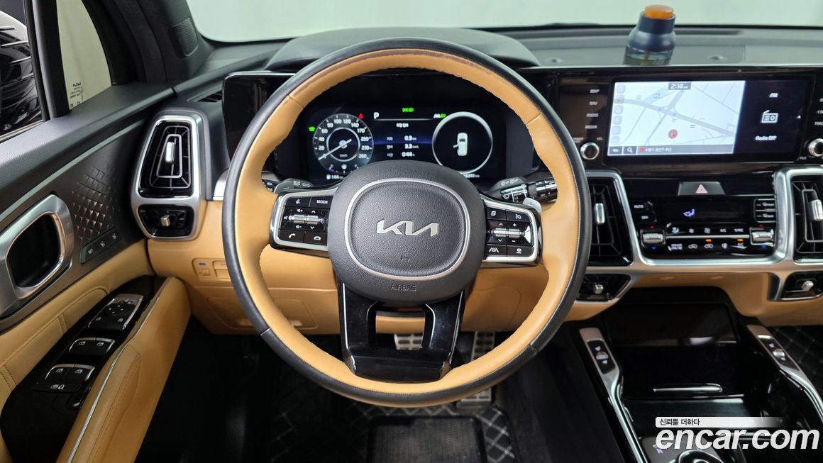 Kia Sorento 2022