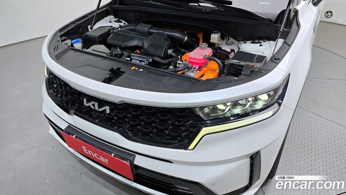 Kia Sorento 2022
