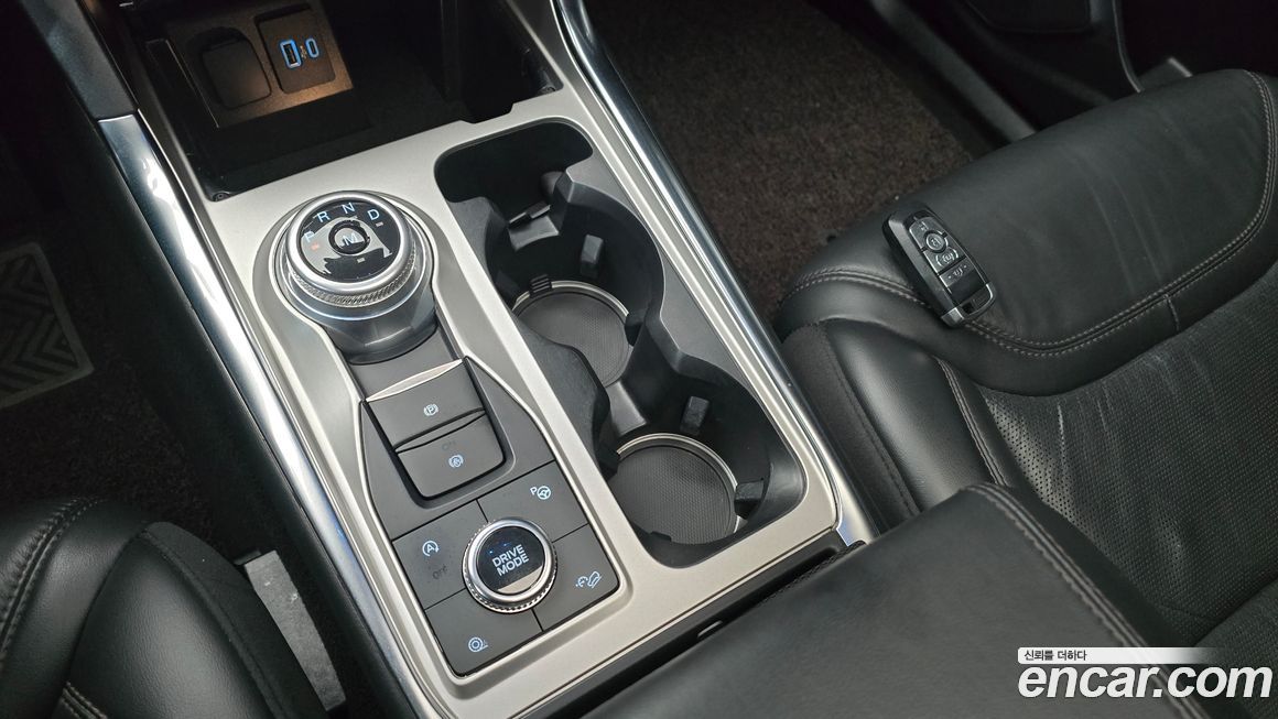 Ford Explorer 2021