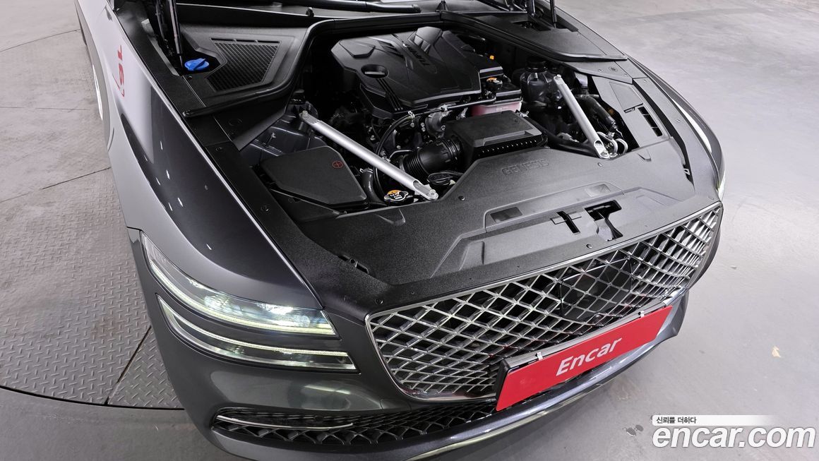 Genesis G80 2021