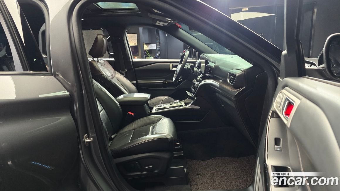 Ford Explorer 2021