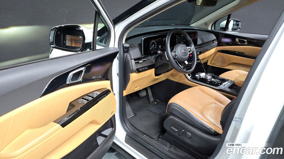 Kia Canival 2021
