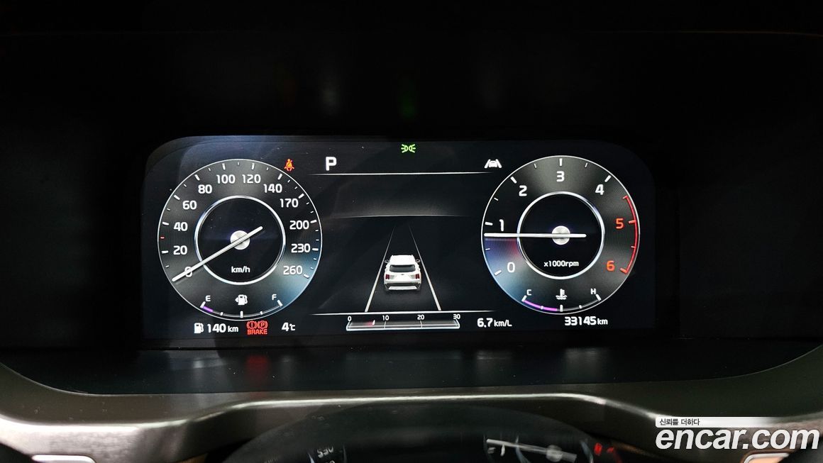 Kia Sorento 2021