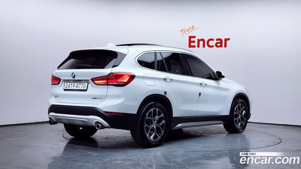 BMW X1 2022