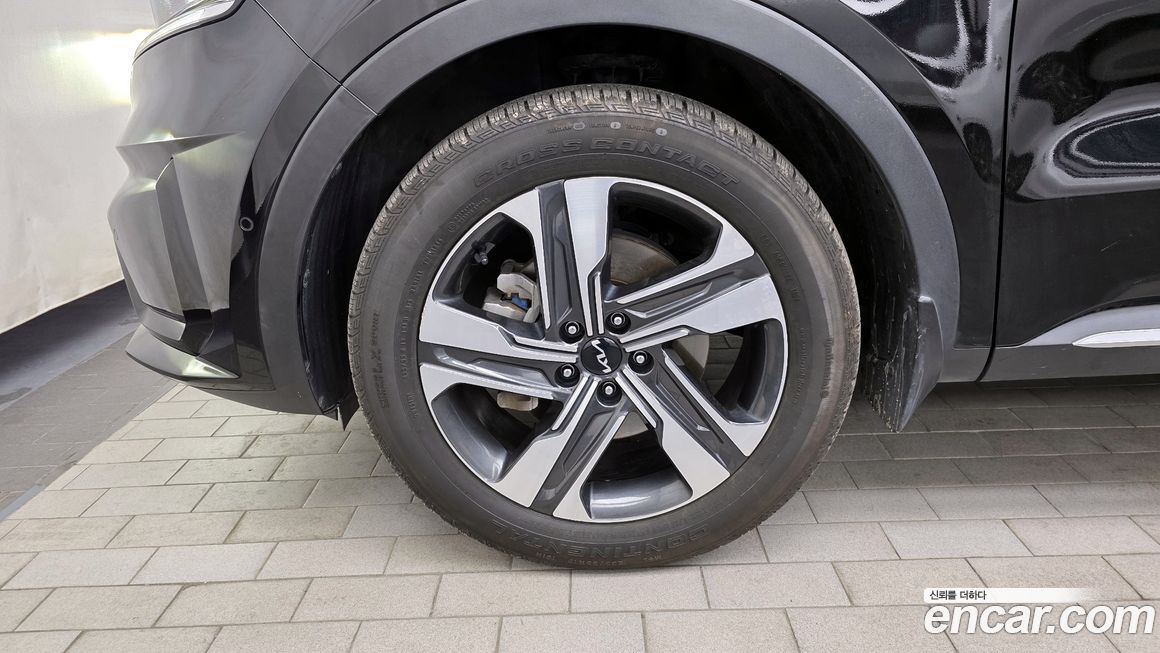 Kia Sorento 2022
