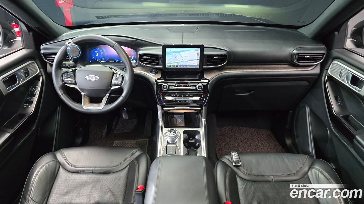 Ford Explorer 2021