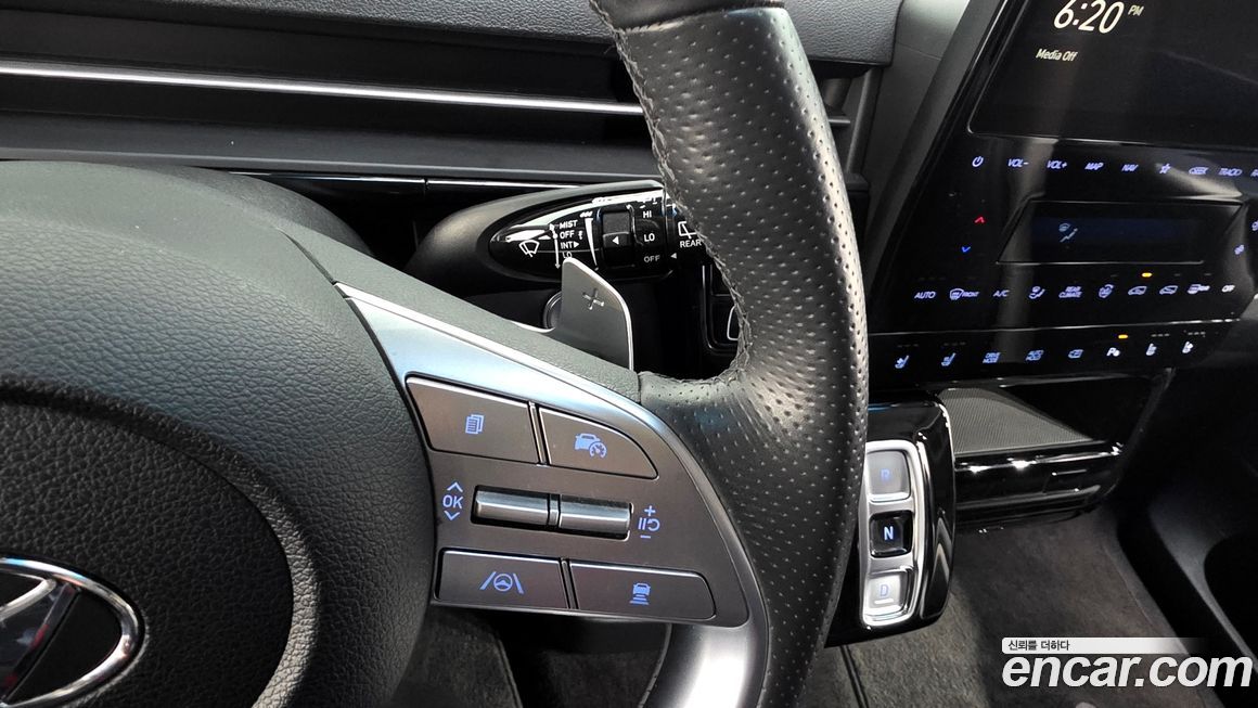 Hyundai Staria 2022