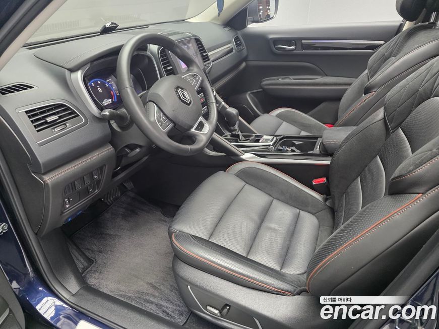 Renault-KoreaSamsung QM6 2025