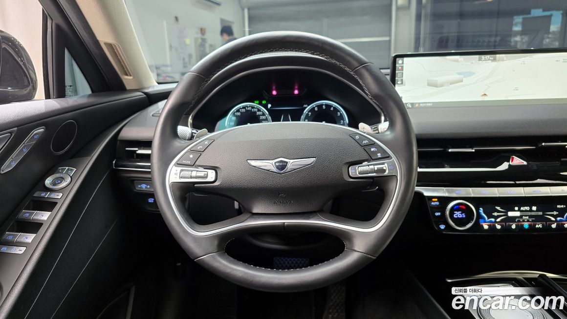 Genesis G80 2022
