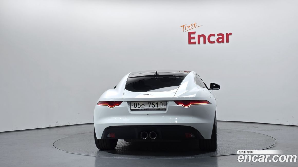Jaguar F-TYPE 2017