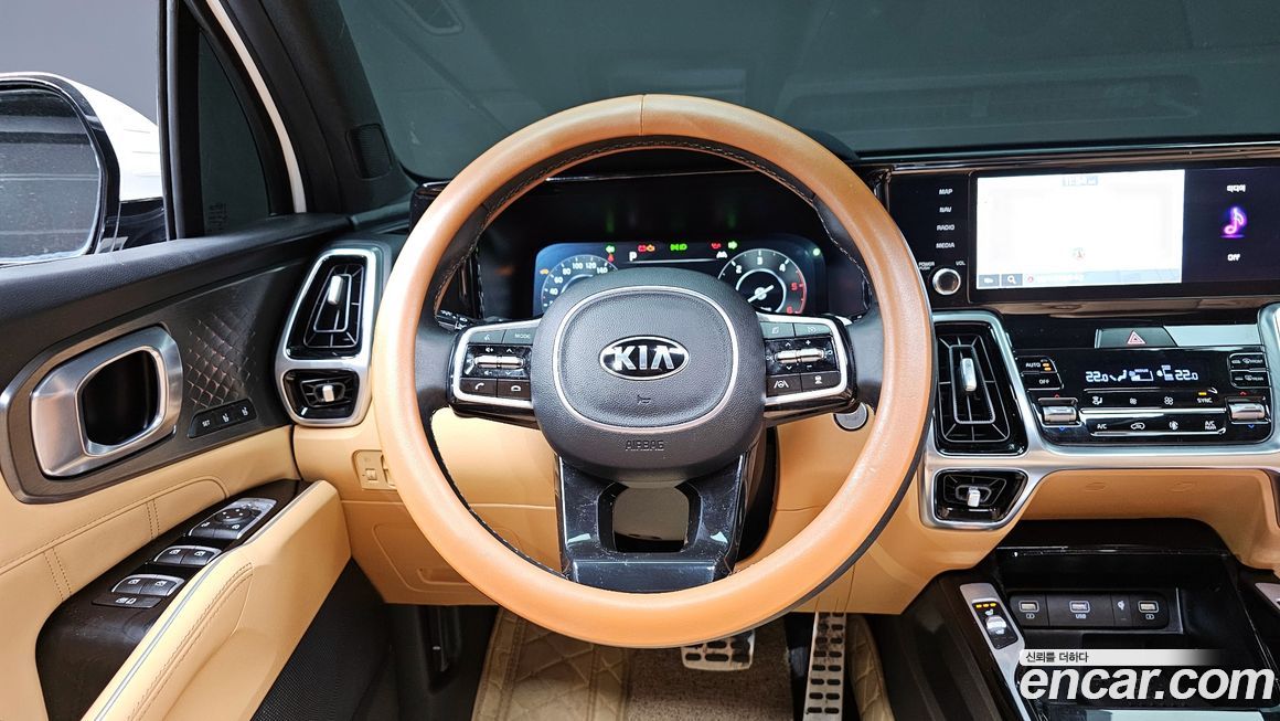 Kia Sorento 2021