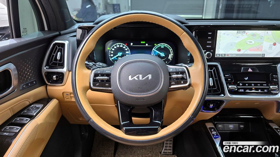 Kia Sorento 2022