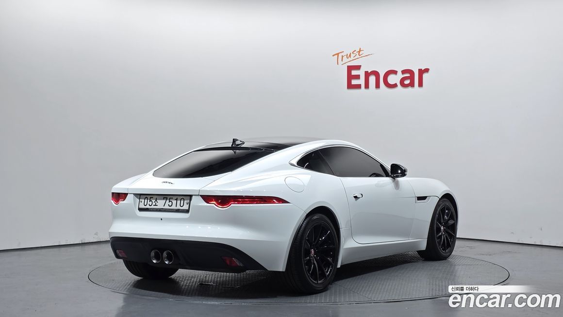 Jaguar F-TYPE 2017