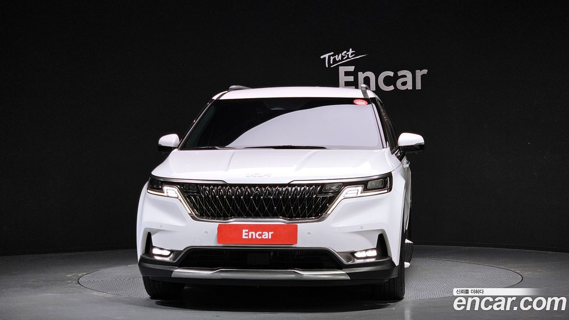 Kia Canival 2022