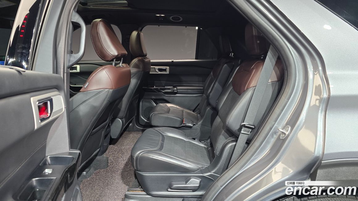 Ford Explorer 2021