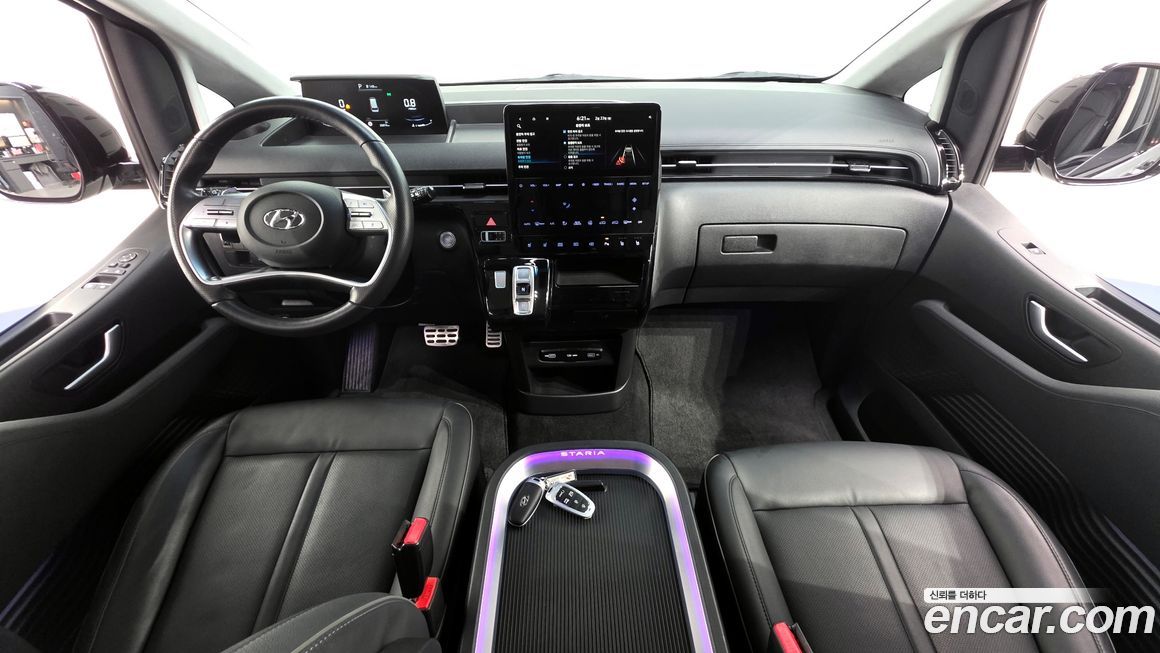Hyundai Staria 2022