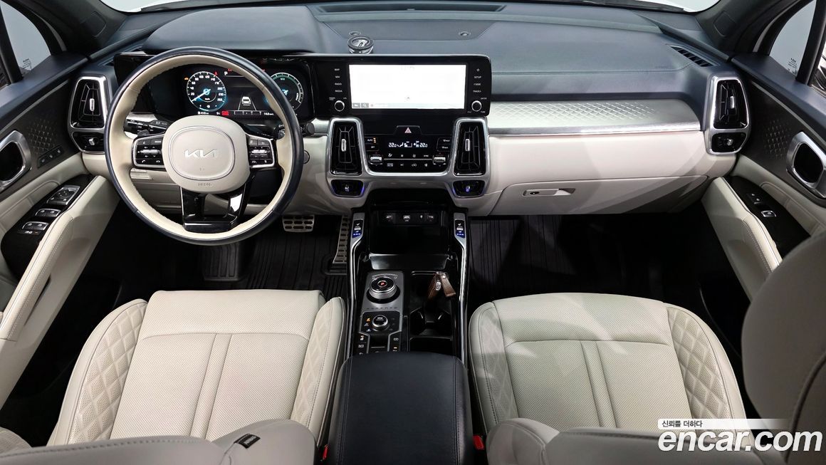 Kia Sorento 2023