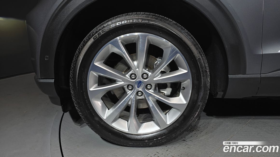 Ford Explorer 2021
