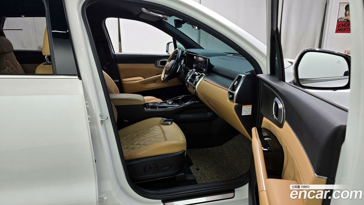 Kia Sorento 2022