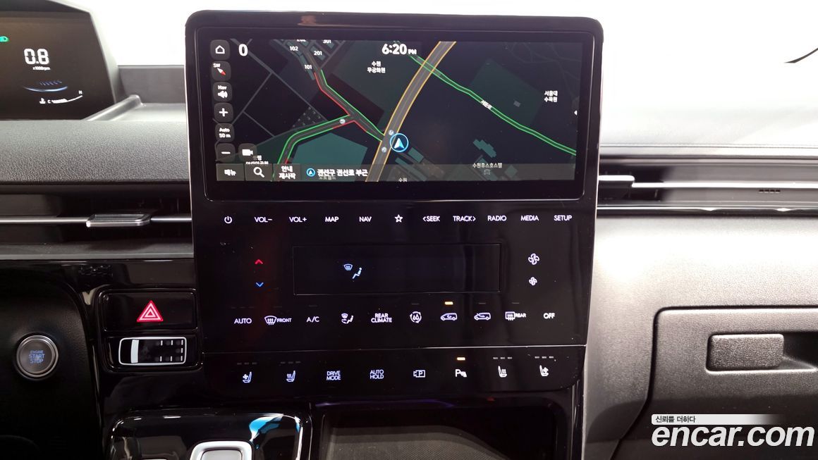 Hyundai Staria 2022