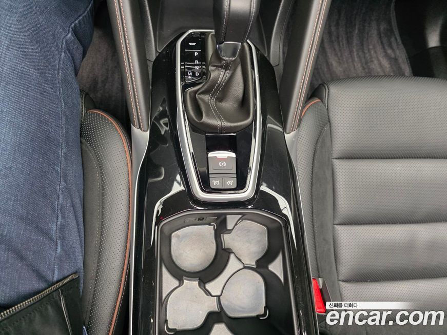 Renault-KoreaSamsung QM6 2025