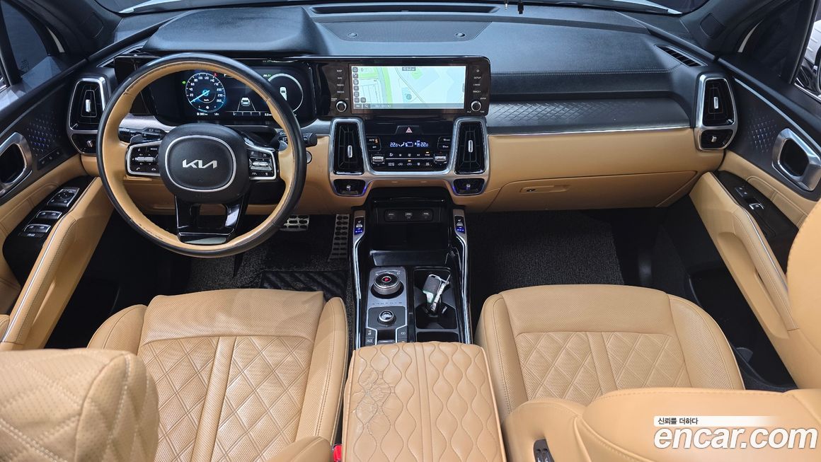Kia Sorento 2022