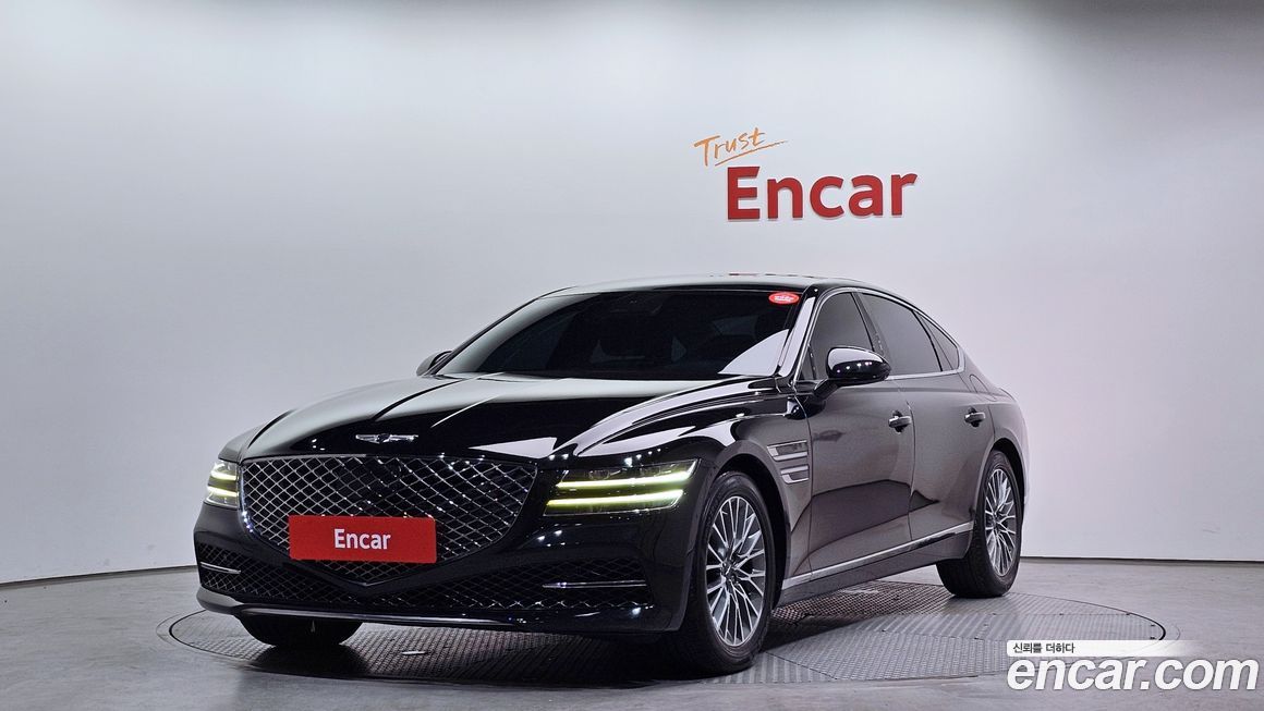 Genesis G80 2022
