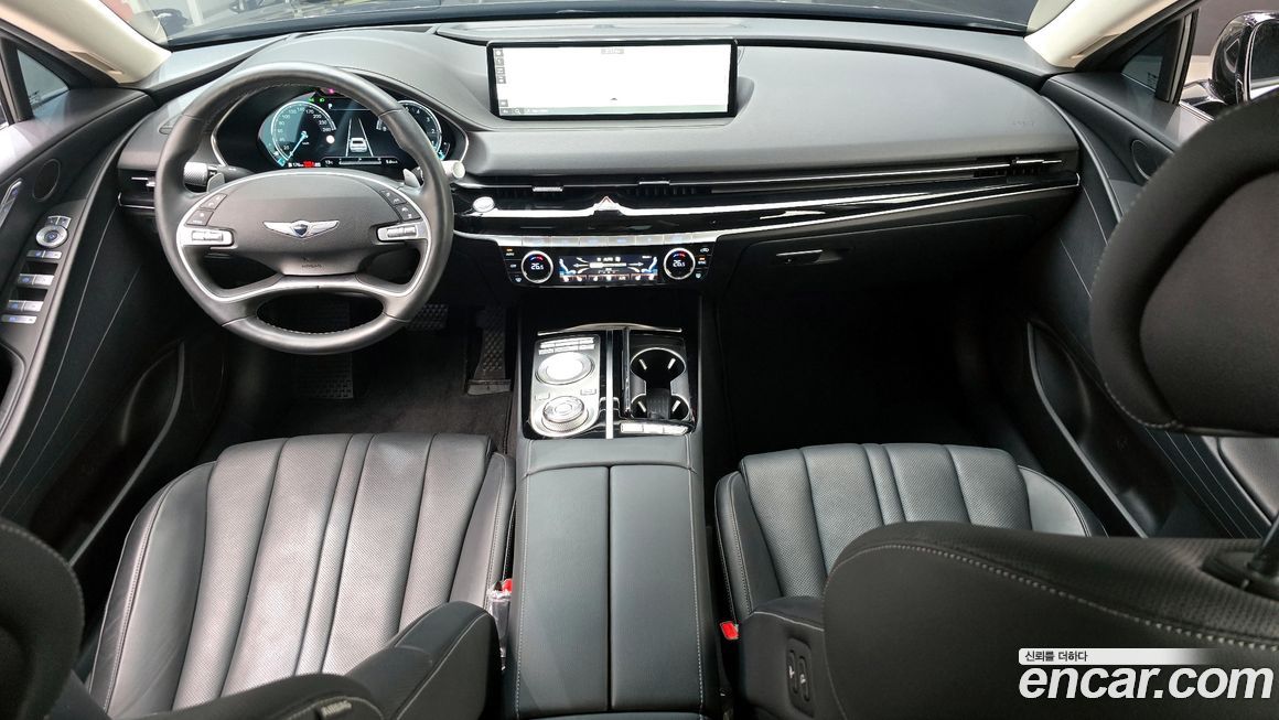 Genesis G80 2022