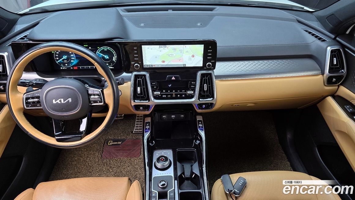 Kia Sorento 2022