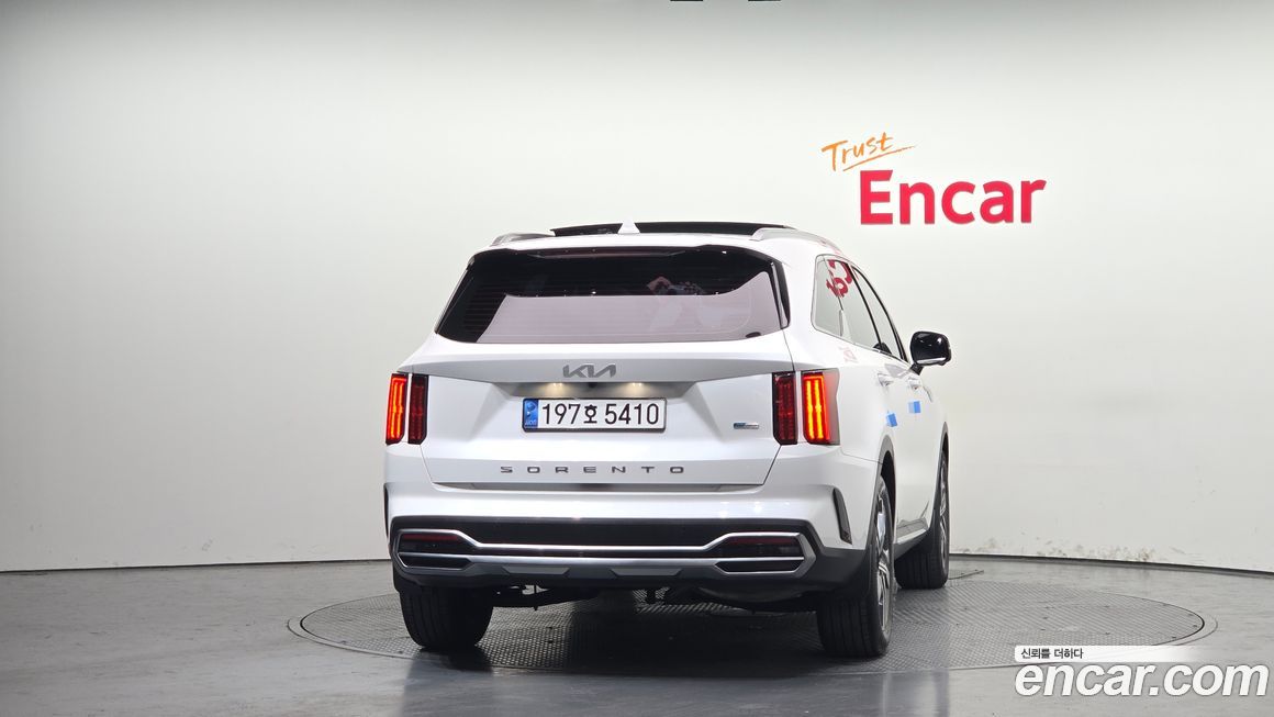Kia Sorento 2022
