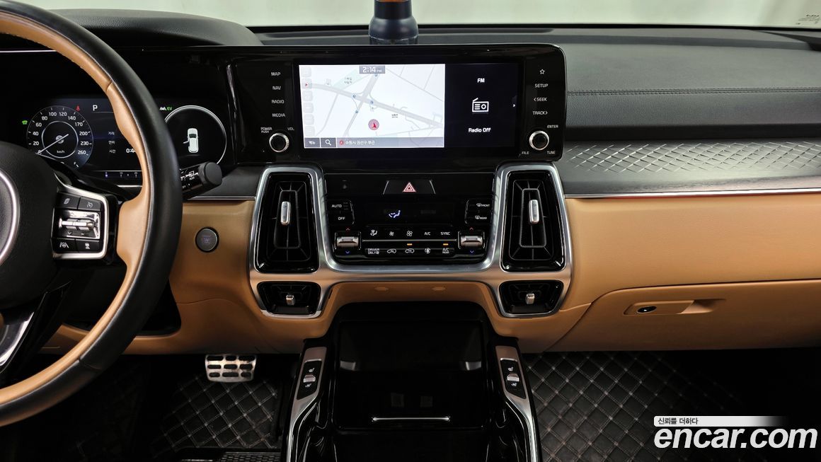 Kia Sorento 2022
