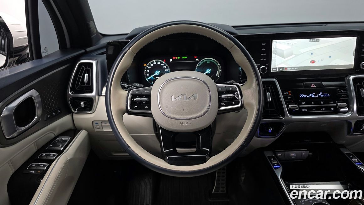 Kia Sorento 2023