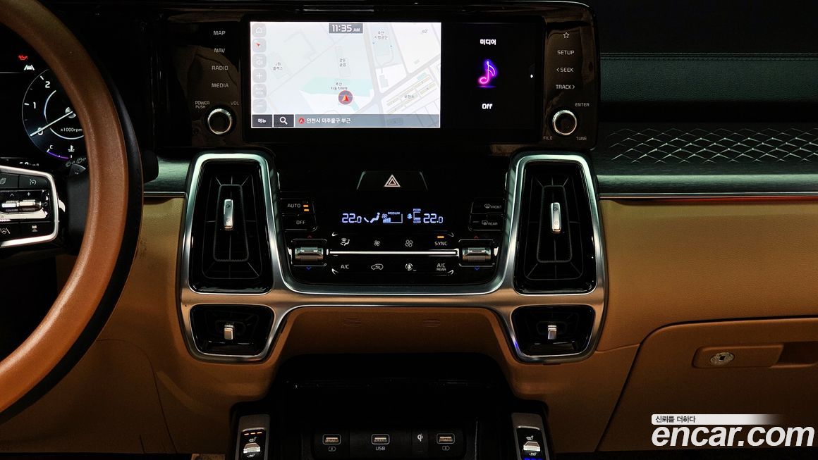 Kia Sorento 2021