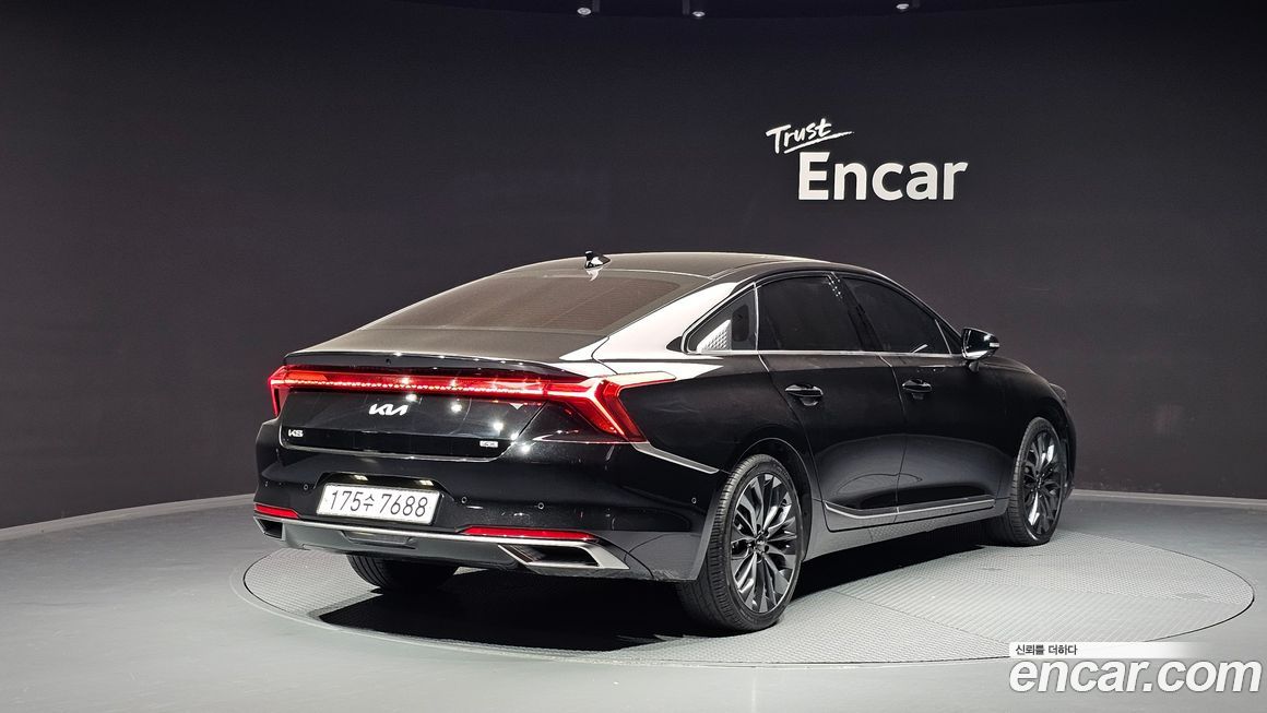 Kia K8 2024