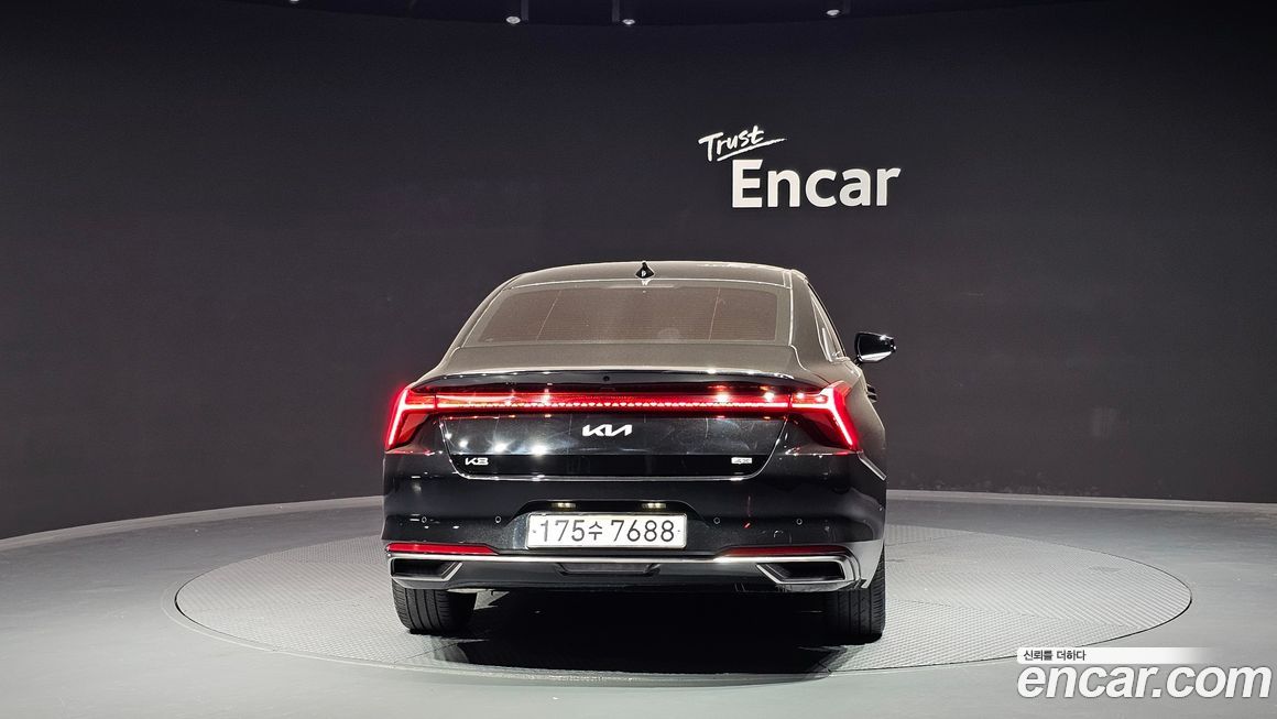 Kia K8 2024
