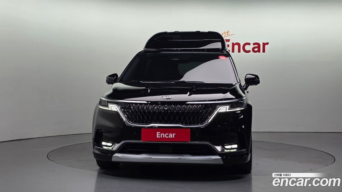 Kia Canival 2021