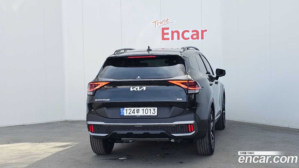 Kia Sportage 2023