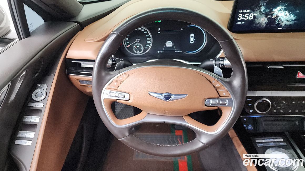 Genesis G80 2021