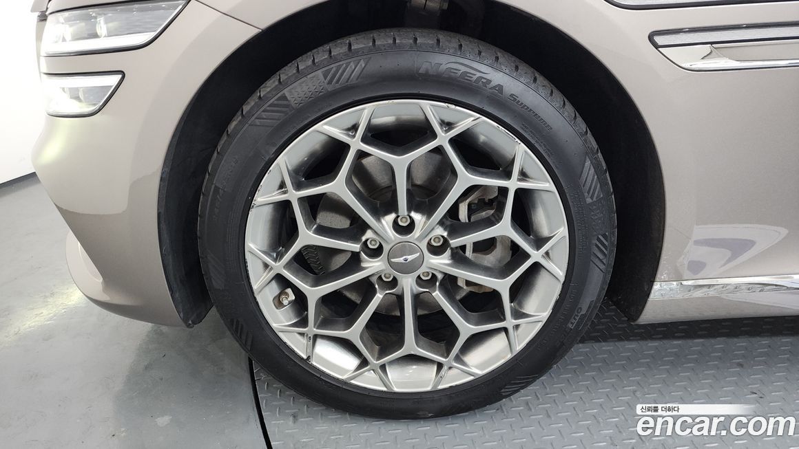 Genesis G80 2021