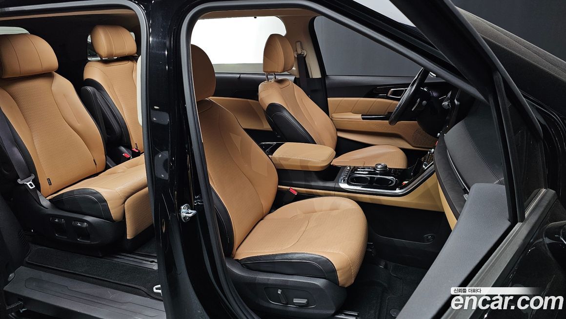 Kia Canival 2022