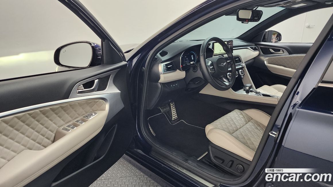 Genesis G70 2023