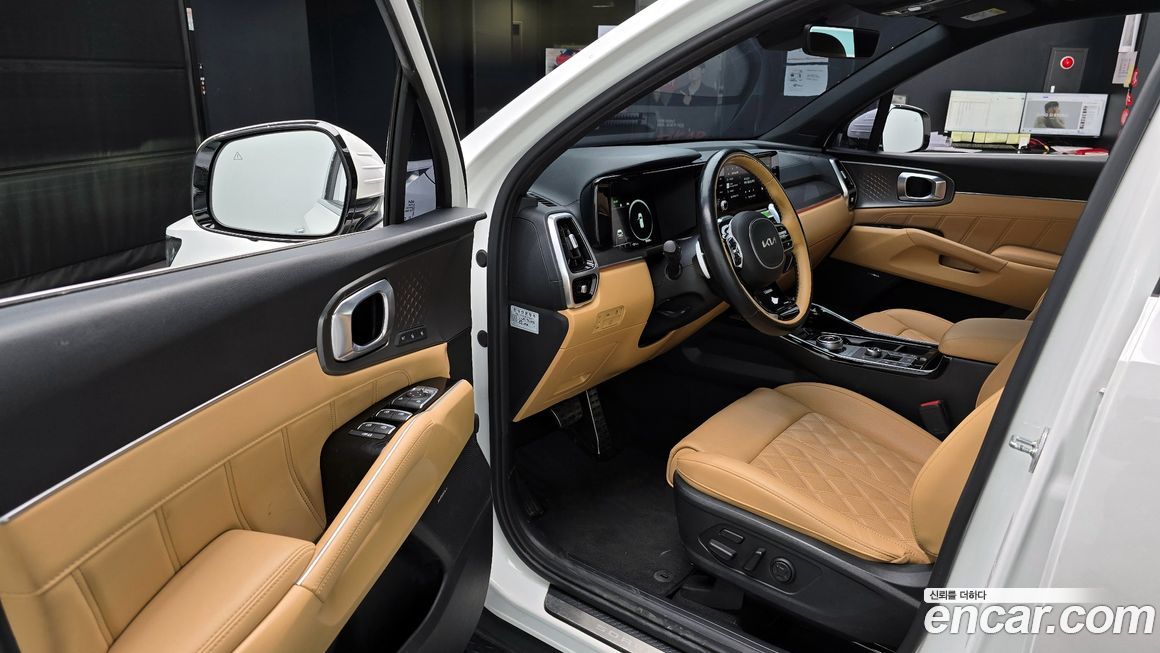 Kia Sorento 2022