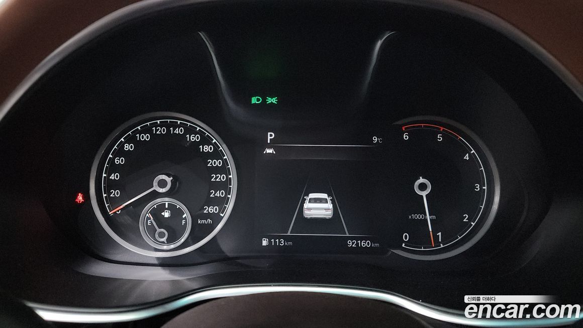 Genesis G80 2021