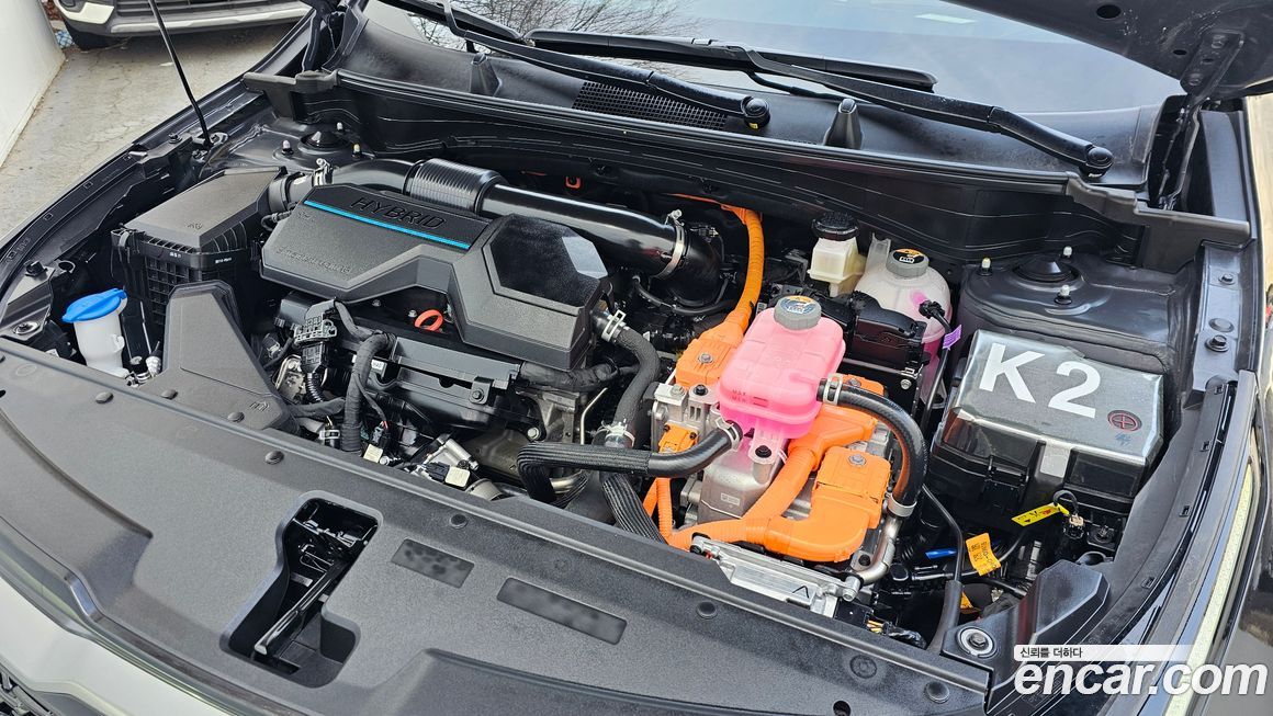 Kia Sportage 2023