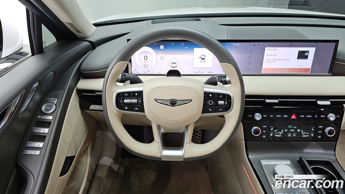 Genesis G80 2025
