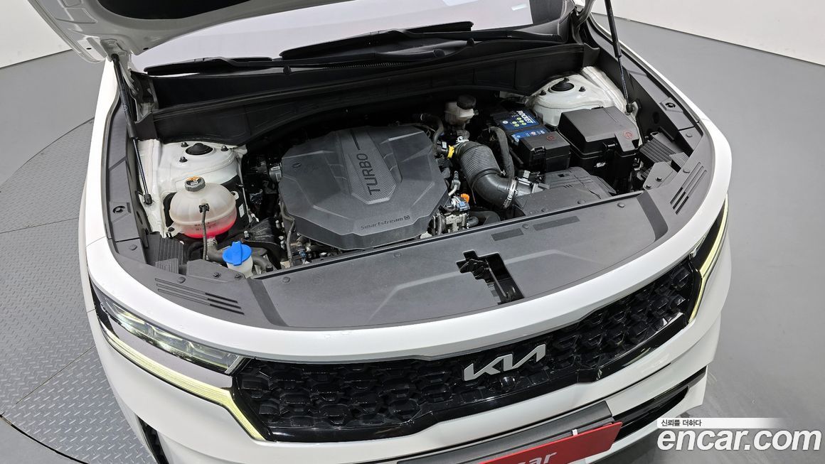 Kia Sorento 2022