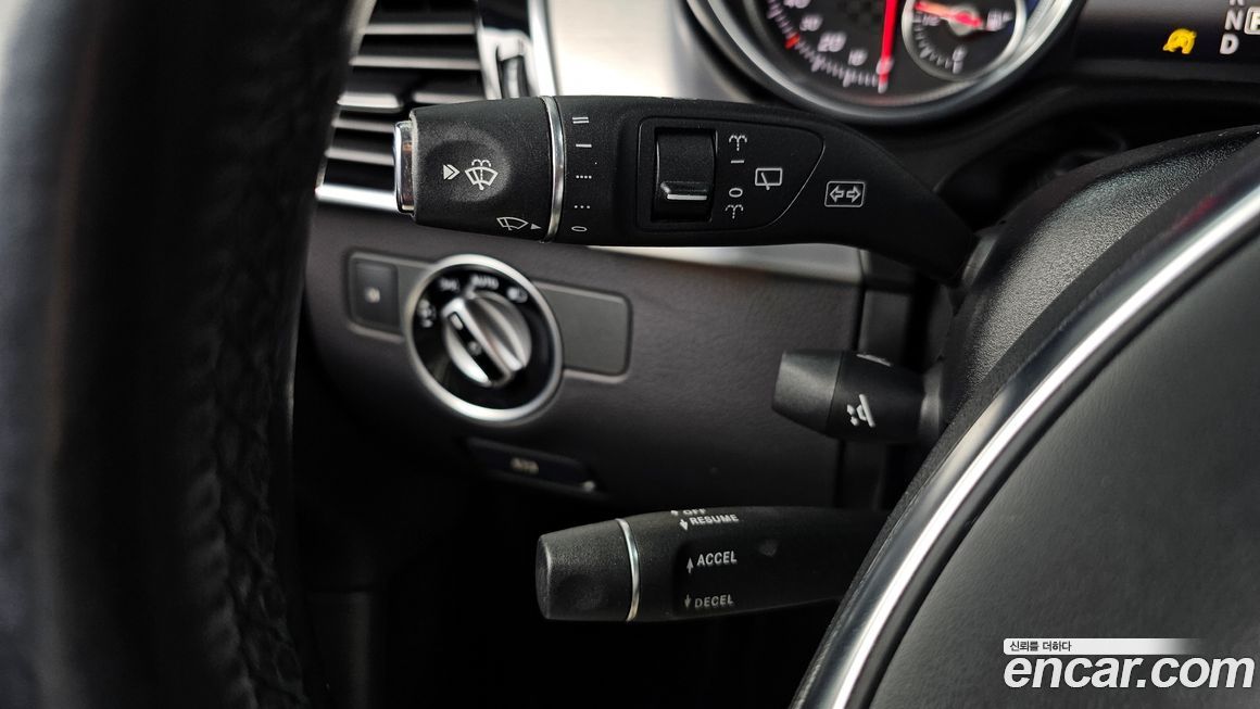 Mercedes-Benz GLE-Class 2018