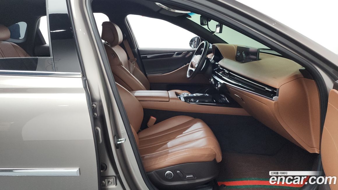 Genesis G80 2021