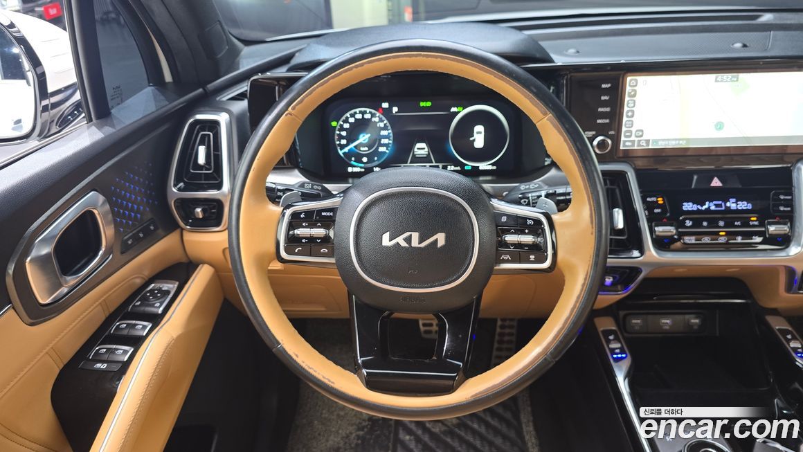 Kia Sorento 2022