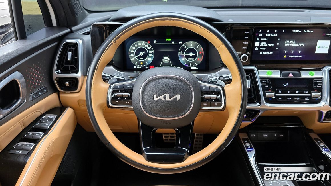 Kia Sorento 2022
